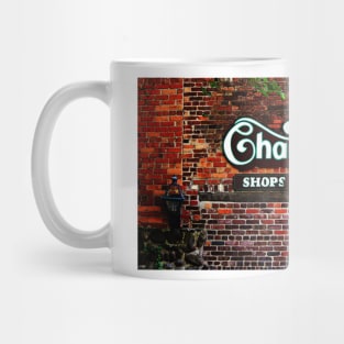 Chandler's Wharf Mug